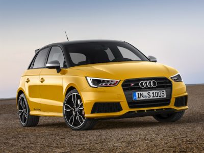 Audi S1 Sportback: Anticipando su estética ante su puesta oficial dentro de unas horas