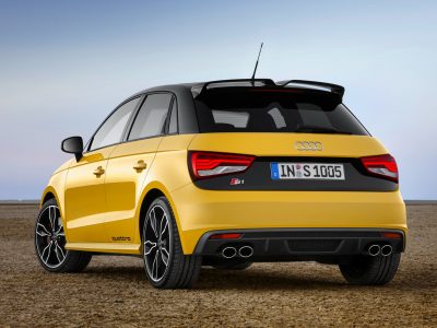 Audi S1 Sportback: Anticipando su estética ante su puesta oficial dentro de unas horas