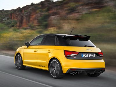 Audi S1 Sportback: Anticipando su estética ante su puesta oficial dentro de unas horas