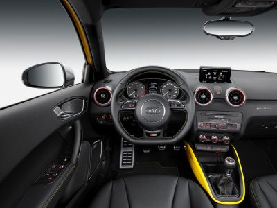 Audi S1 Sportback: Anticipando su estética ante su puesta oficial dentro de unas horas