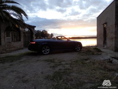 Prueba: Audi A5 Cabrio 3.0 TDI Multitronic (diseño, habitáculo, mecánica)