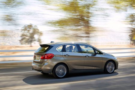 Oficial: BMW Serie 2 Active Tourer