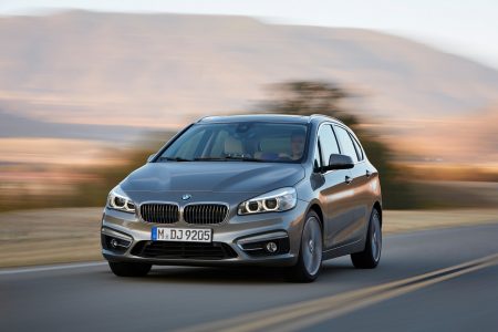 Oficial: BMW Serie 2 Active Tourer