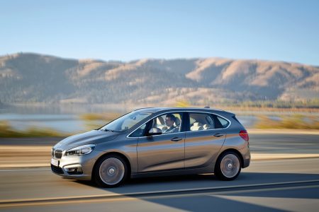 Oficial: BMW Serie 2 Active Tourer