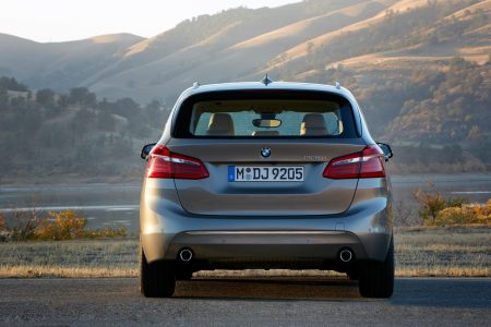 Oficial: BMW Serie 2 Active Tourer