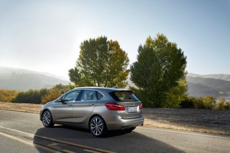 Oficial: BMW Serie 2 Active Tourer