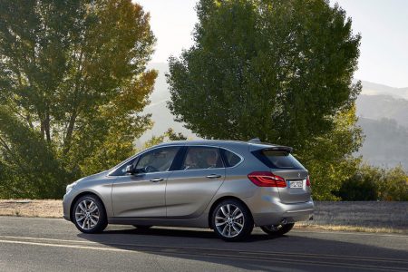 Oficial: BMW Serie 2 Active Tourer