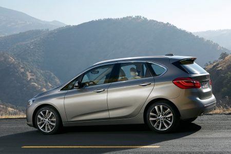 Oficial: BMW Serie 2 Active Tourer