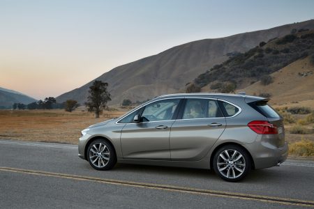 Oficial: BMW Serie 2 Active Tourer