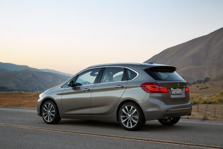 Oficial: BMW Serie 2 Active Tourer