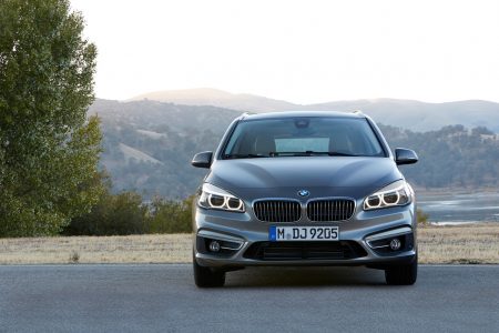 Oficial: BMW Serie 2 Active Tourer