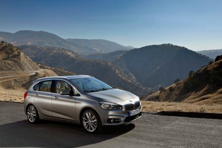 Oficial: BMW Serie 2 Active Tourer