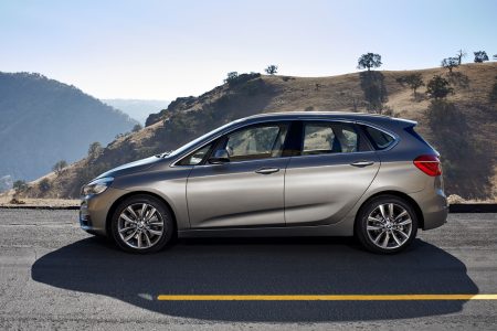 Oficial: BMW Serie 2 Active Tourer