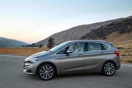 Oficial: BMW Serie 2 Active Tourer