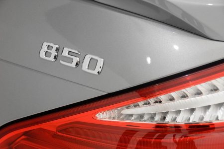 Brabus vuelve a la carga con un impresionante Mercedes SL63 AMG