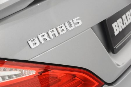 Brabus vuelve a la carga con un impresionante Mercedes SL63 AMG
