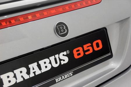 Brabus vuelve a la carga con un impresionante Mercedes SL63 AMG