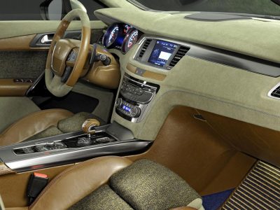 Peugeot 508 RXH por Carrozzeria Castagna: Una personalización un tanto peculiar