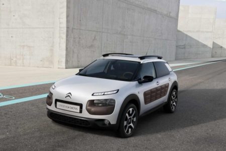 Citroën C4 Cactus: Oficialmente oficial