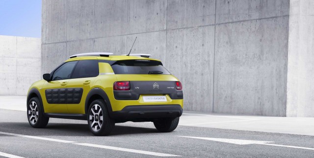 Citroën C4 Cactus: Oficialmente oficial 1