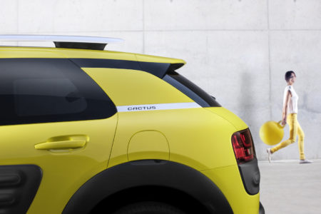 Citroën C4 Cactus: Oficialmente oficial