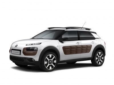 Citroën C4 Cactus, filtrado antes de tiempo