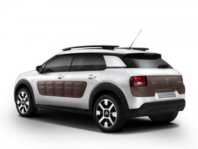 Citroën C4 Cactus, filtrado antes de tiempo