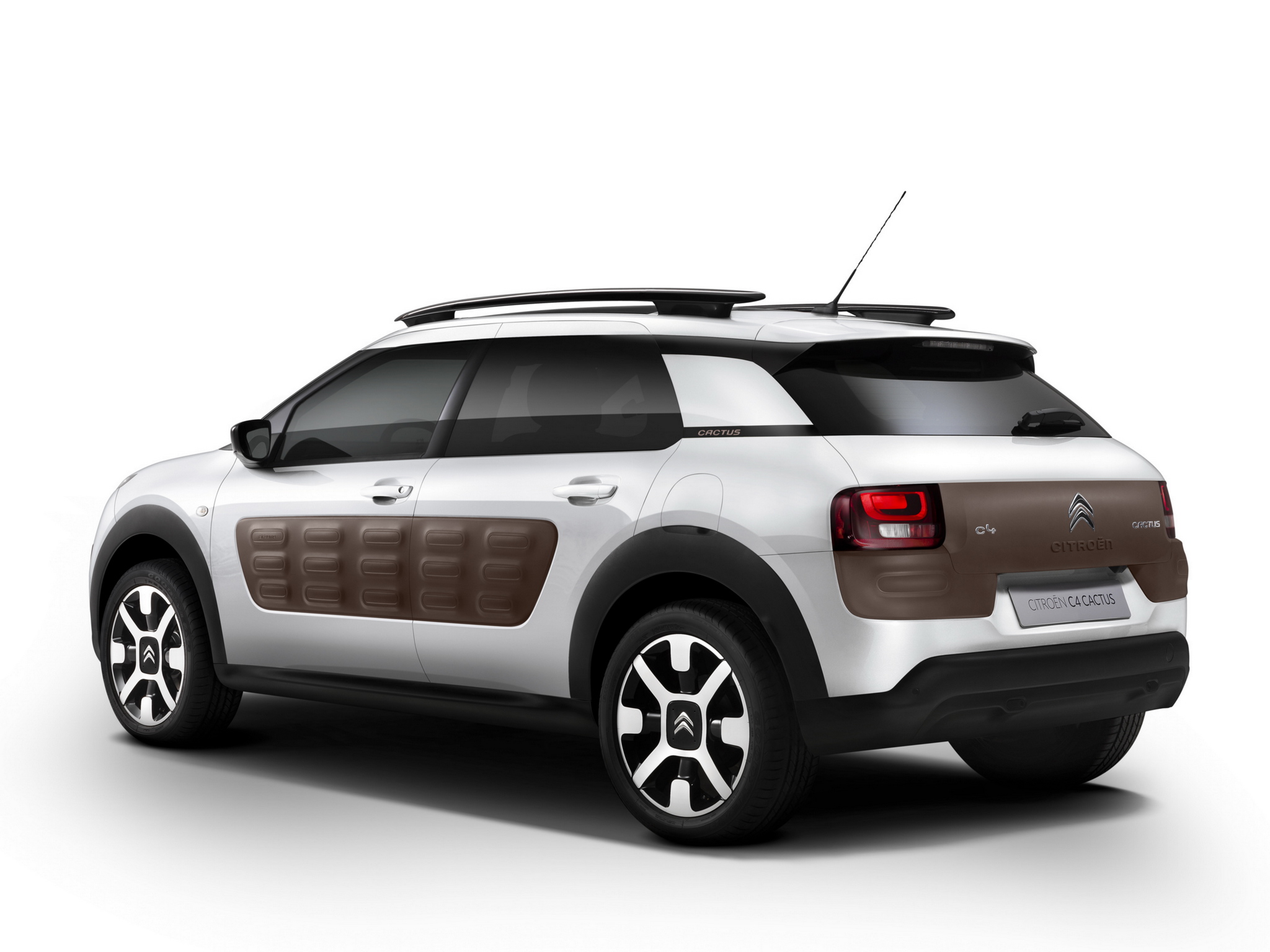 El nuevo Citroën C4 Cactus podría decir adiós al Airbump... y mucho más