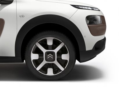 Citroën C4 Cactus: Oficialmente oficial