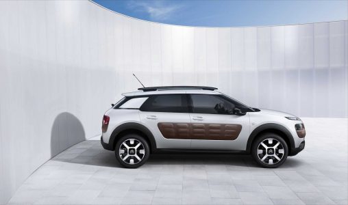 Citroën C4 Cactus: Oficialmente oficial