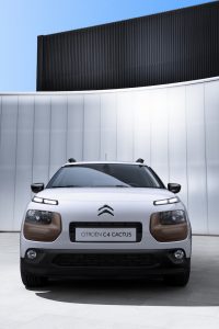 Citroën C4 Cactus: Oficialmente oficial