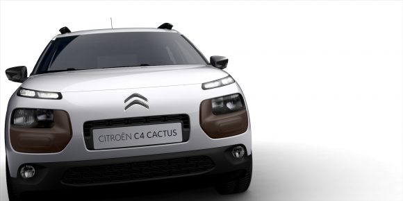 Citroën C4 Cactus: Oficialmente oficial