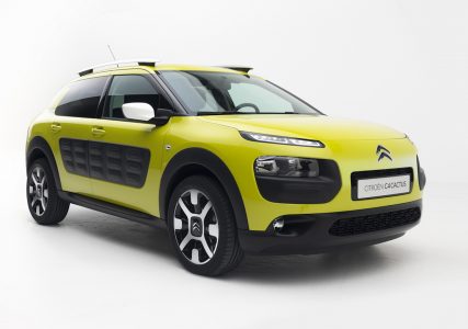 Citroën C4 Cactus: Oficialmente oficial