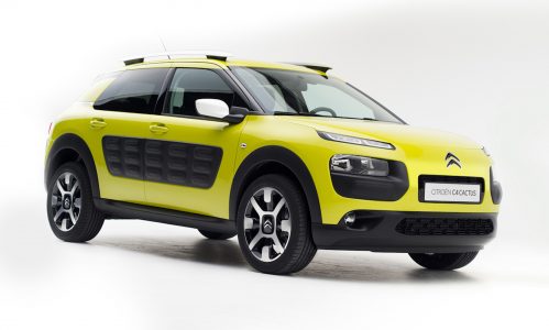 Citroën C4 Cactus: Oficialmente oficial
