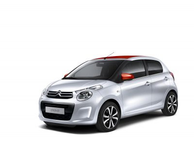 Nuevo Citroën C1: Un diseño mucho más personal