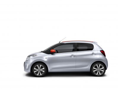 Nuevo Citroën C1: Un diseño mucho más personal