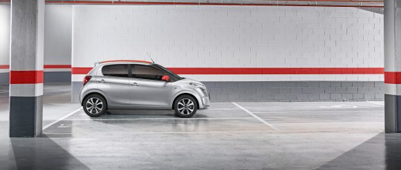 Nuevo Citroën C1: Un diseño mucho más personal