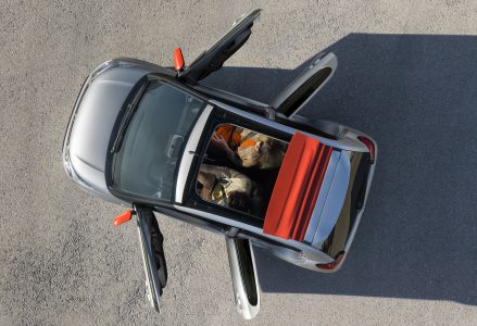Nuevo Citroën C1: Un diseño mucho más personal