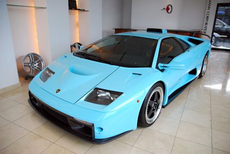 A la venta un Lamborghini Diablo GT de 2001