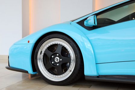 A la venta un Lamborghini Diablo GT de 2001