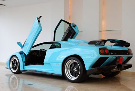 A la venta un Lamborghini Diablo GT de 2001