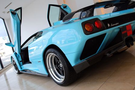 A la venta un Lamborghini Diablo GT de 2001