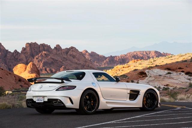 El diseño del Mercedes AMG GT no será ninguna sorpresa