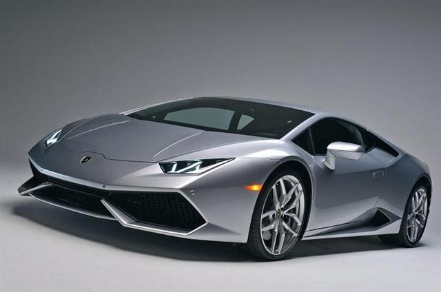 El Lamborghini Huracan, un éxito demoledor