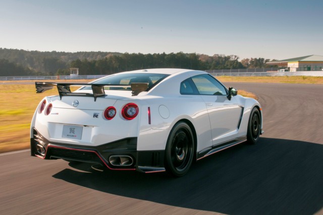 El Nissan GT-R Nismo debutará en Ginebra