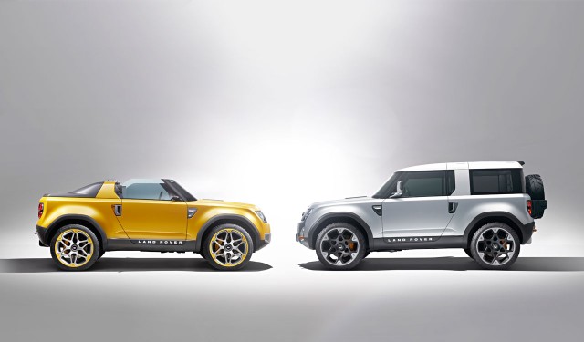 El nuevo Land Rover Defender supondrá un  1
