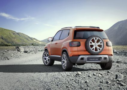Volkswagen Taigun: Acercándonos al modelo de producción