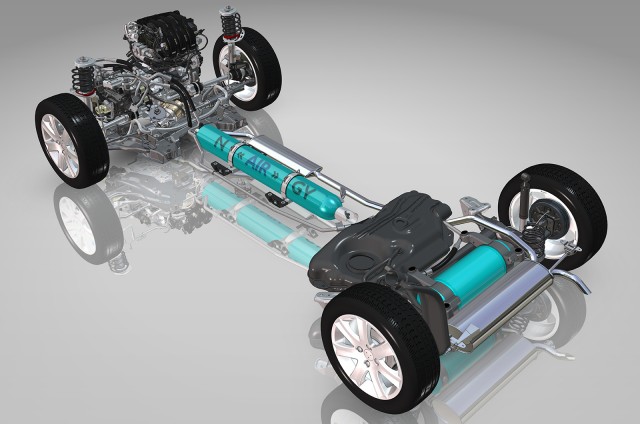 El Peugeot 2008 Hybrid Air será una realidad en el 2016 1