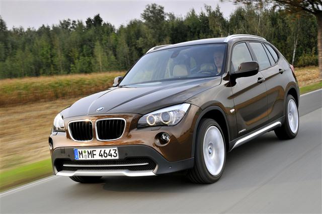 El próximo BMW X1 será tracción delantera