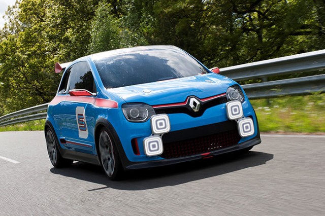 El Renault Twingo de nueva generación se presentará mañana